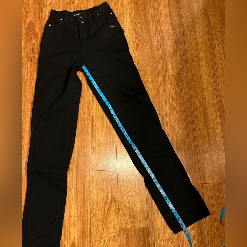 Rocky Mountain Jeans Women’s Size 7/8 XL length. - Picture 6 of 9